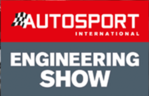 Come see us at Autosport International NEC in Birmingham from the 10th - 13th January 2019