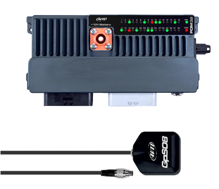 Aim Rally Car Components – WRC Controls